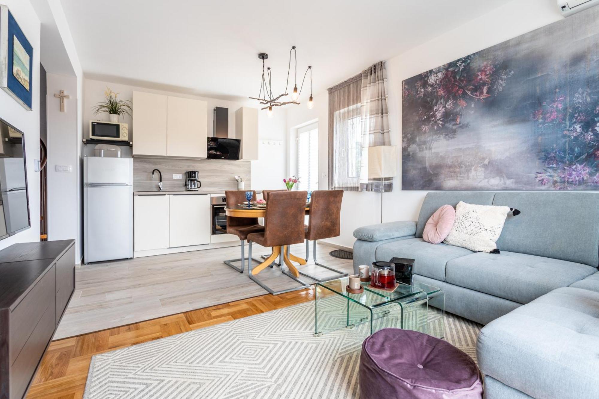 Kalina Deluxe Apartments Jelsa  Buitenkant foto
