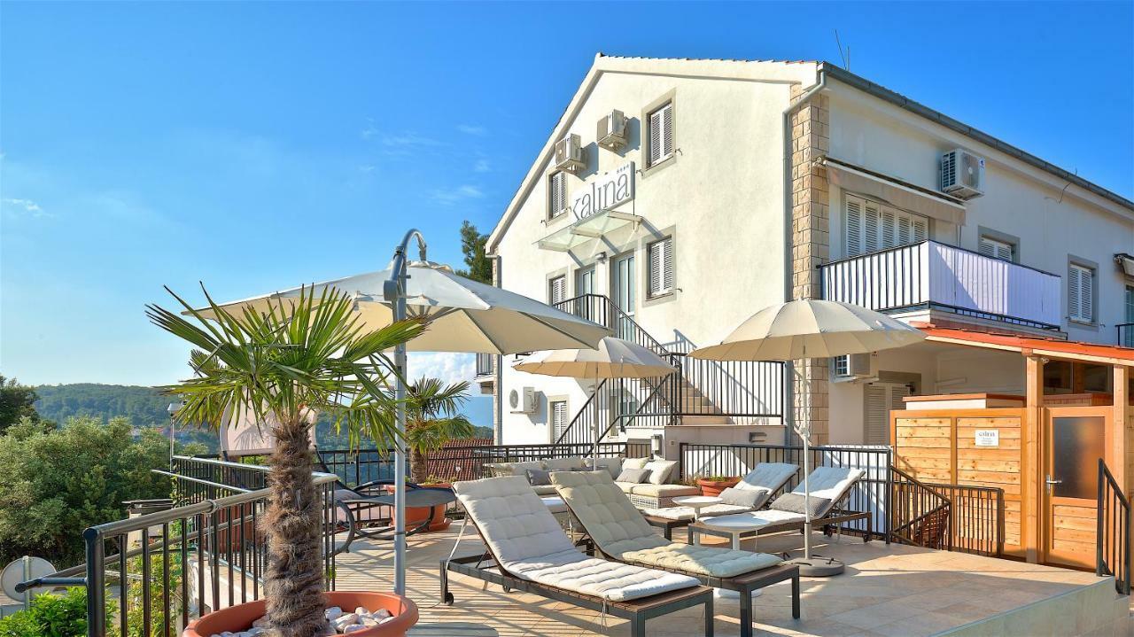 Kalina Deluxe Apartments Jelsa  Buitenkant foto